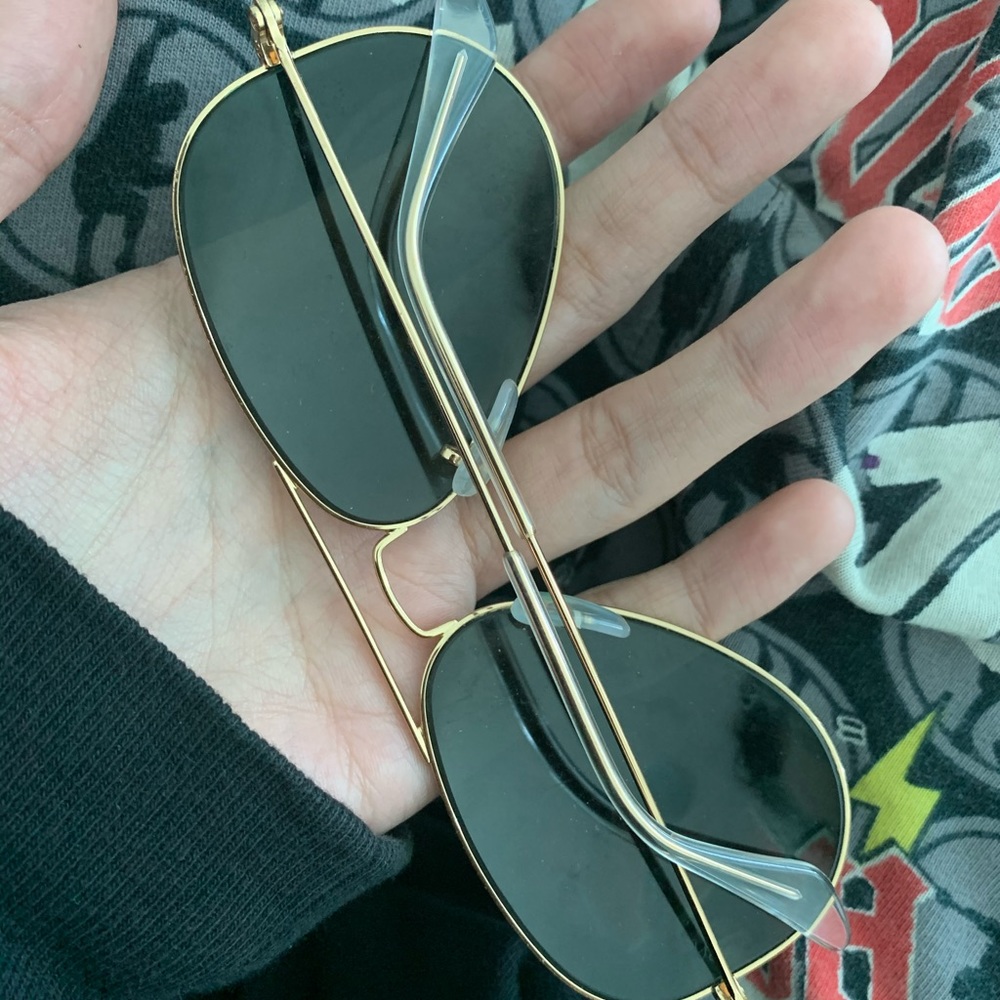Ray-Ban Aviators - Picture 2 of 2
